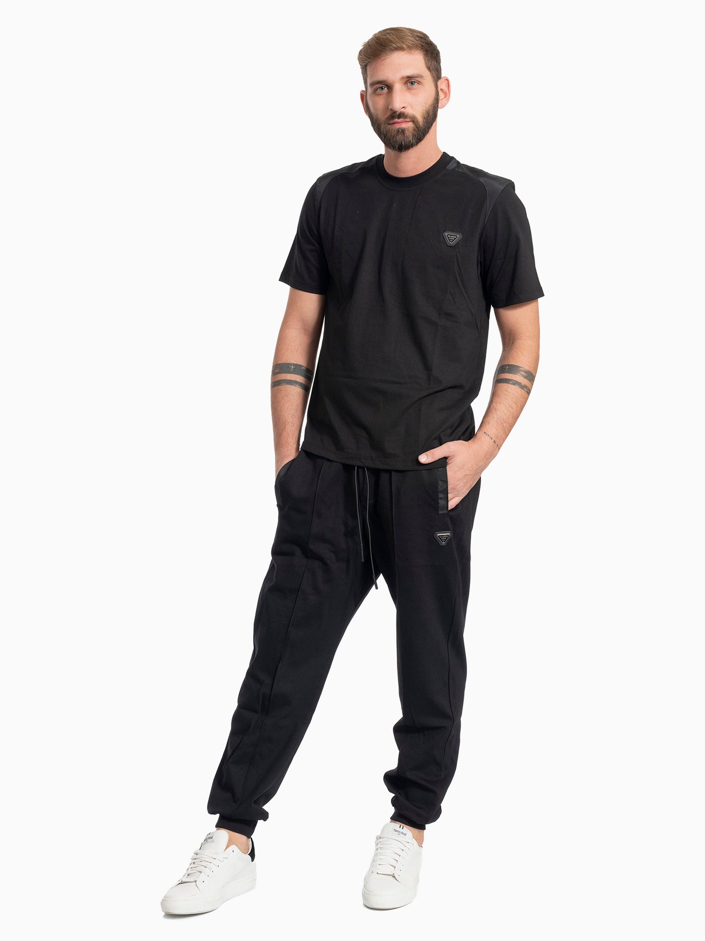 T-SHIRT MAISON 9 PARIS M9M2880