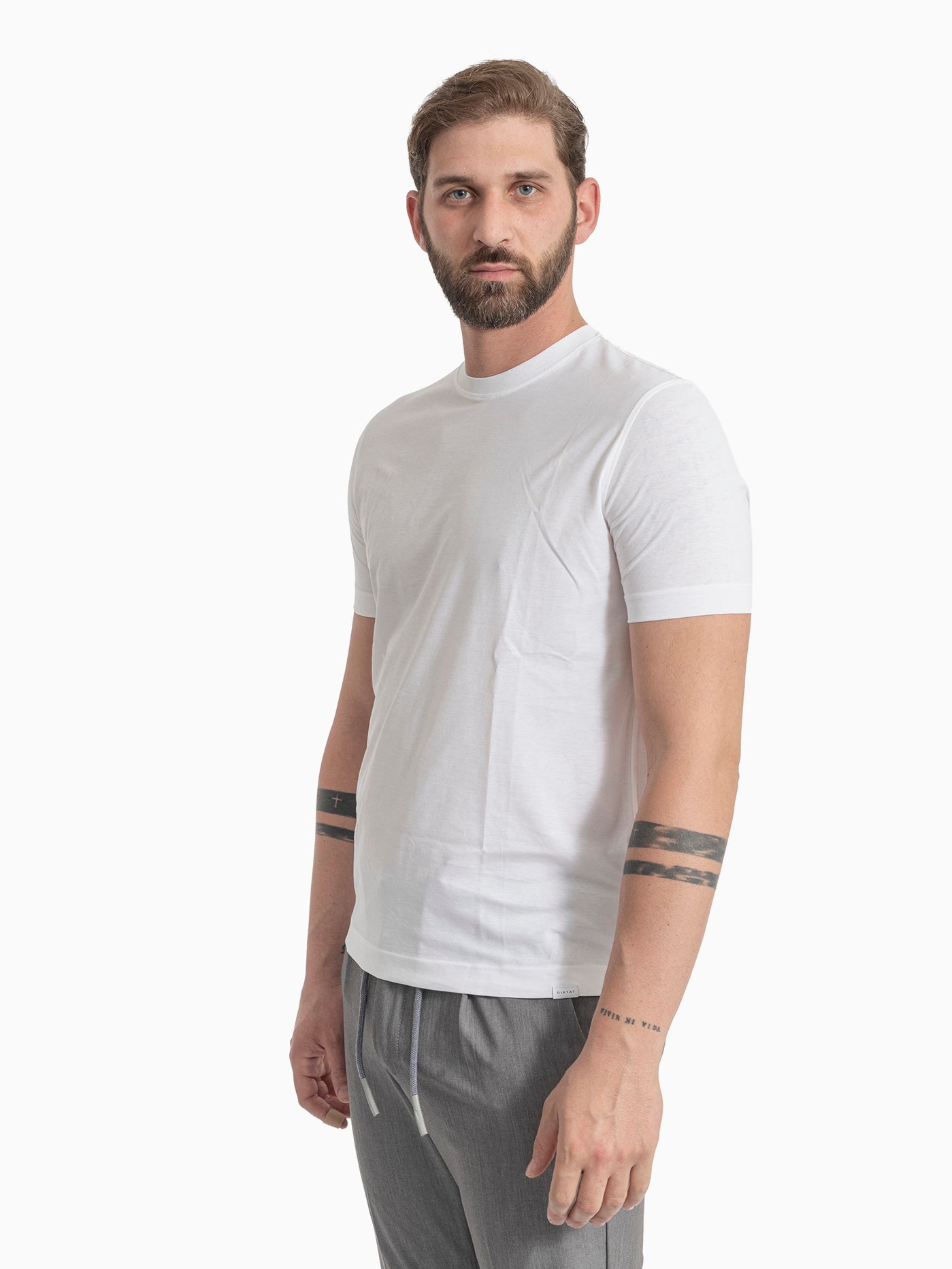 T-SHIRT DIKTAT DK17-130