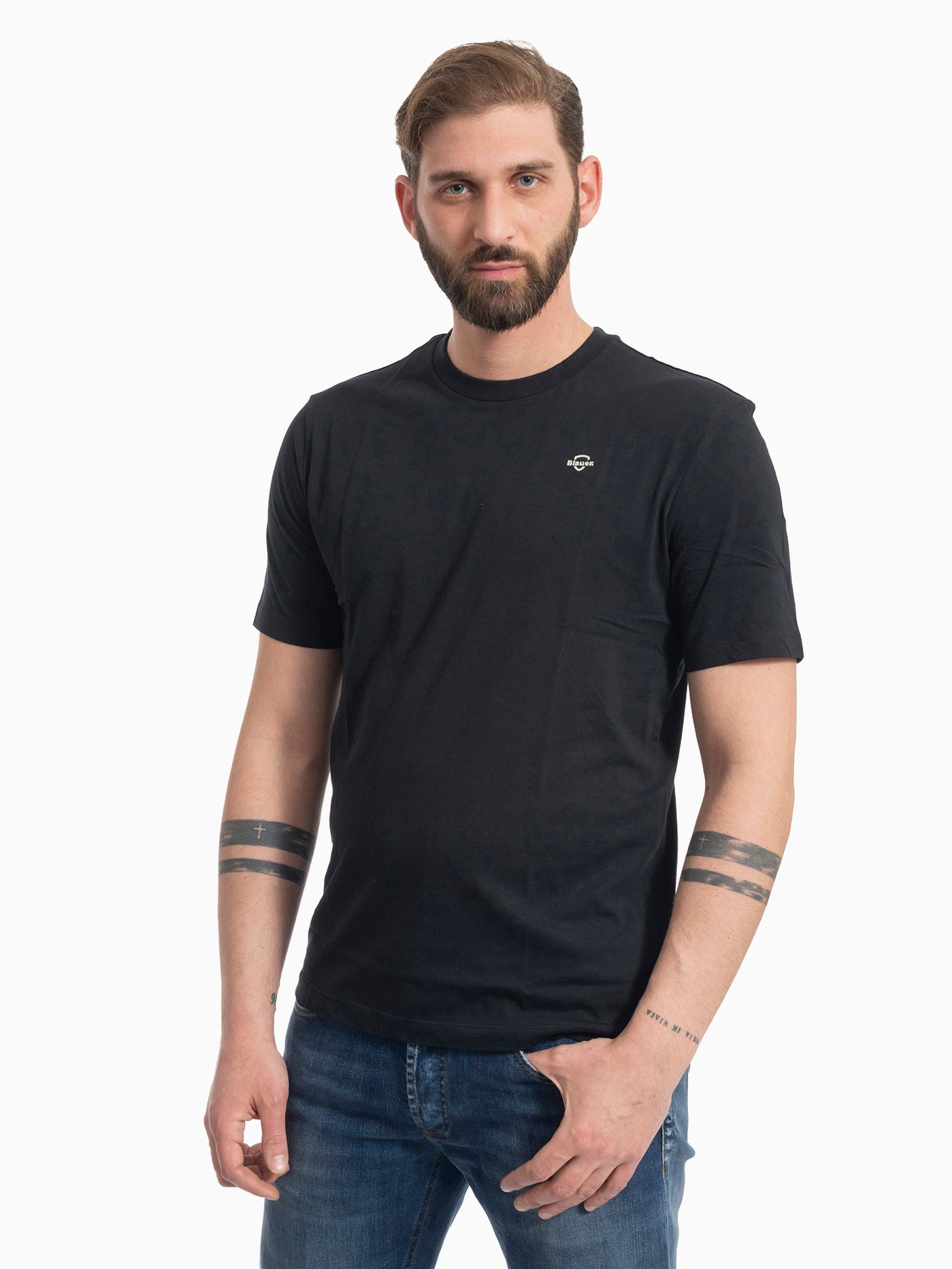 T-SHIRT Blauer 26SBLUH02300-007439