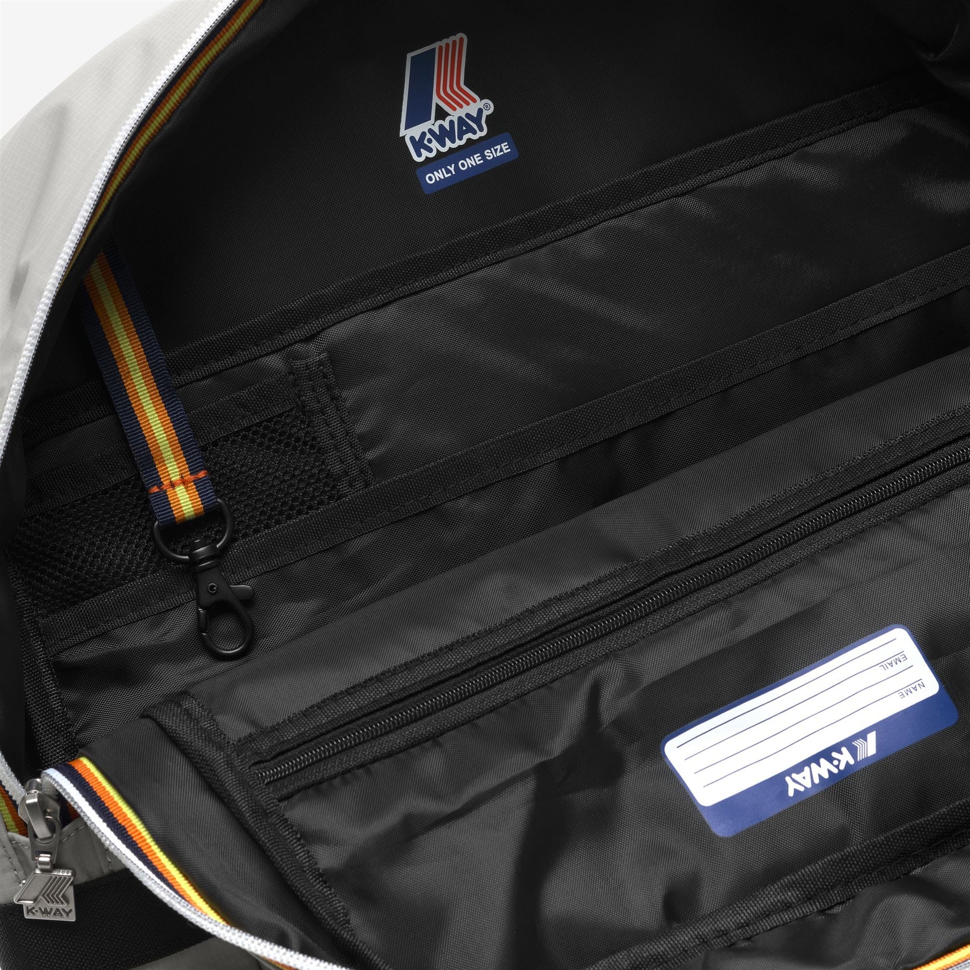 Zaino K-WAY K2116RW