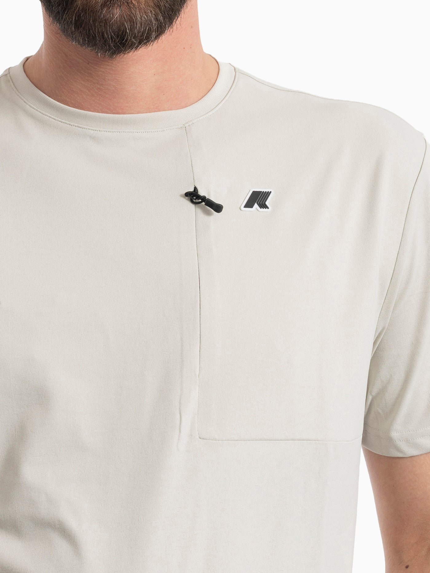 T-SHIRT K-WAY K7125YW