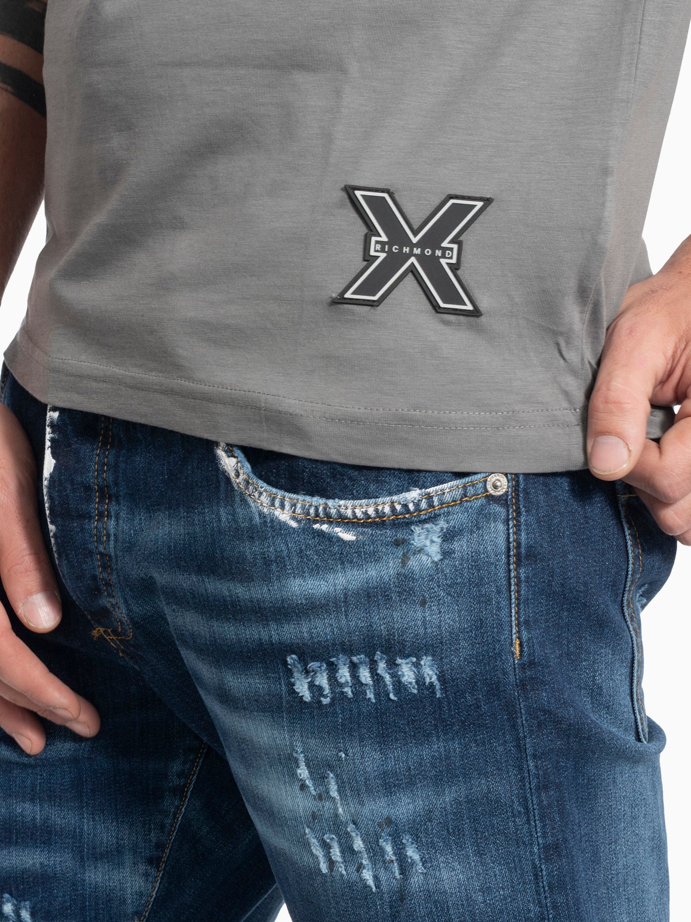 JOHN RICHMOND UMA25047TS