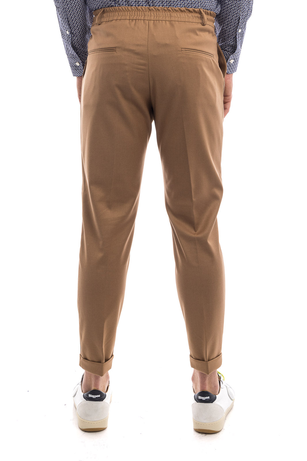 NINE TENTHS AMOS PANTS