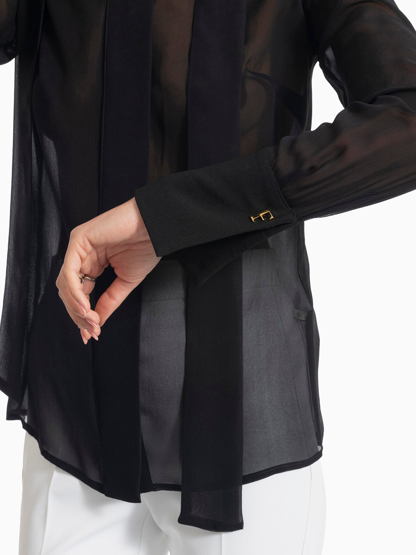 CAMICIA ELISABETTA FRANCHI CA14861E2