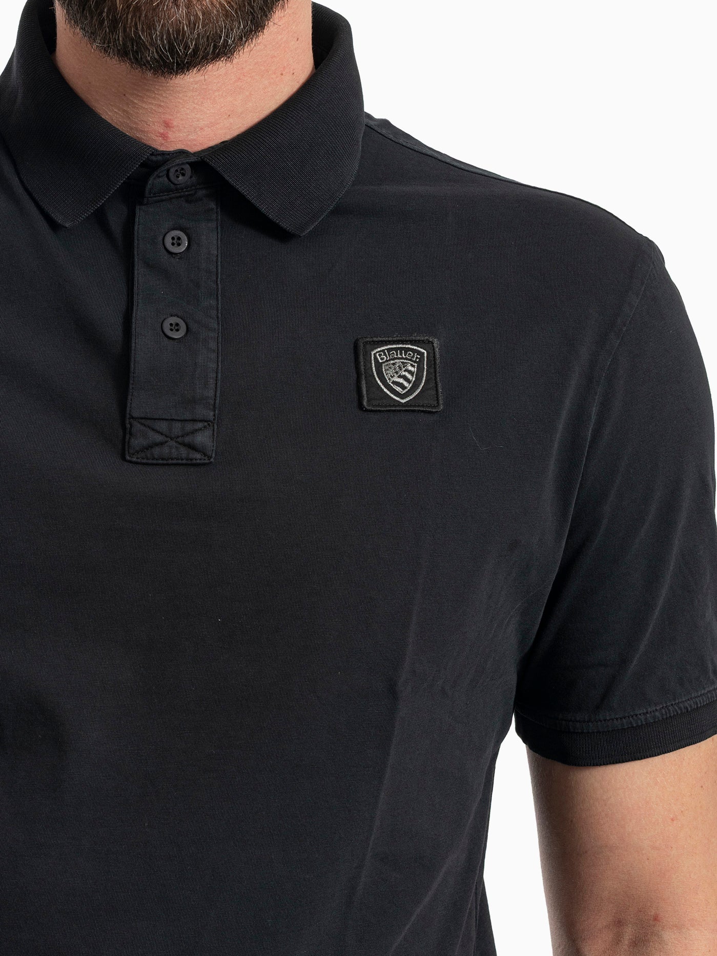 POLO Blauer 26SBLUT02307-007132