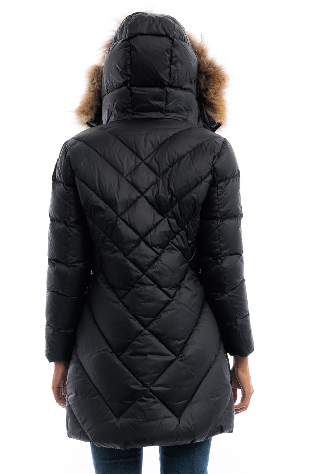 GIUBBINO Blauer 25WBLDK03098-006047