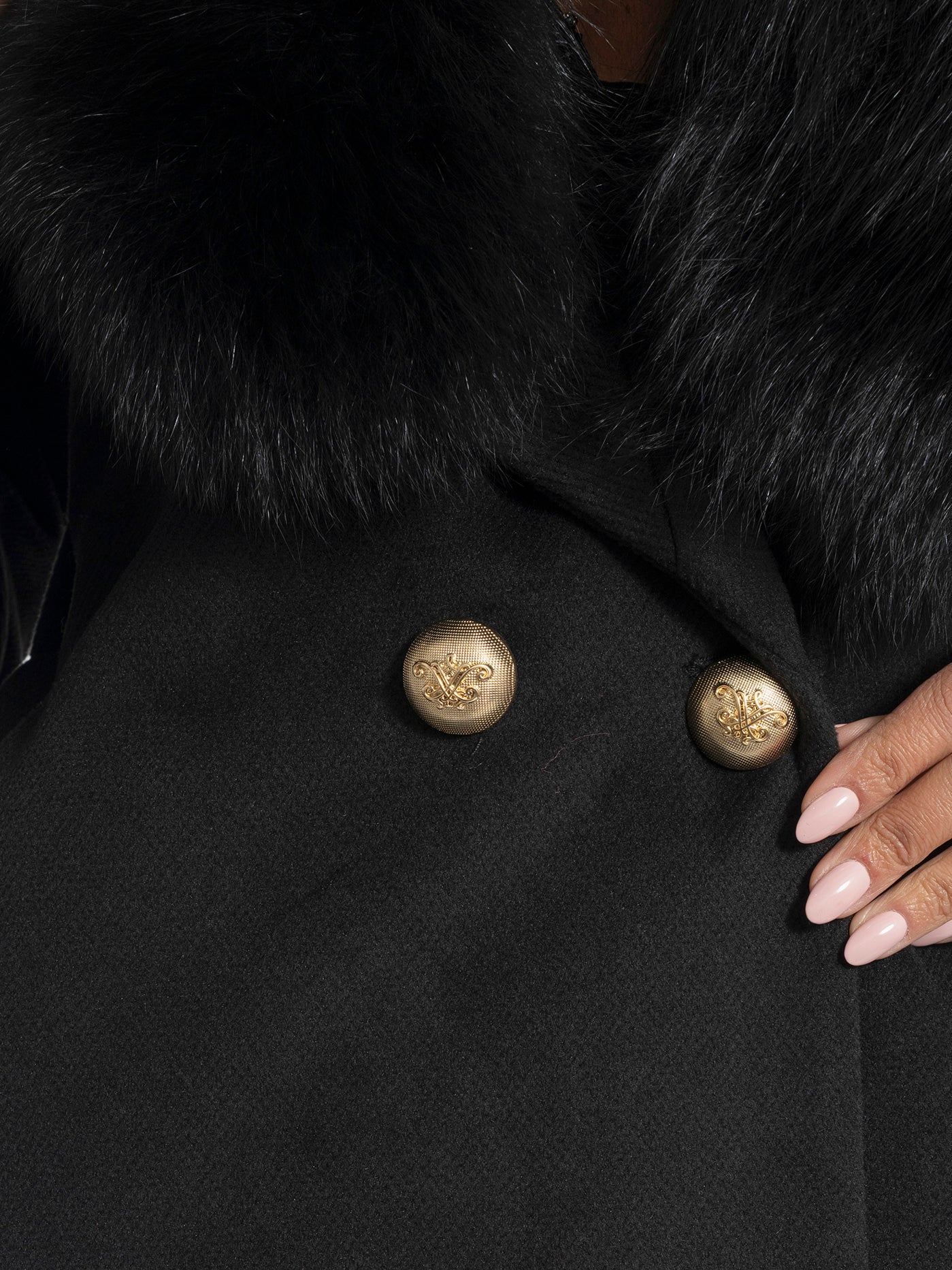 YES LONDON CD1218/VOT2 COAT