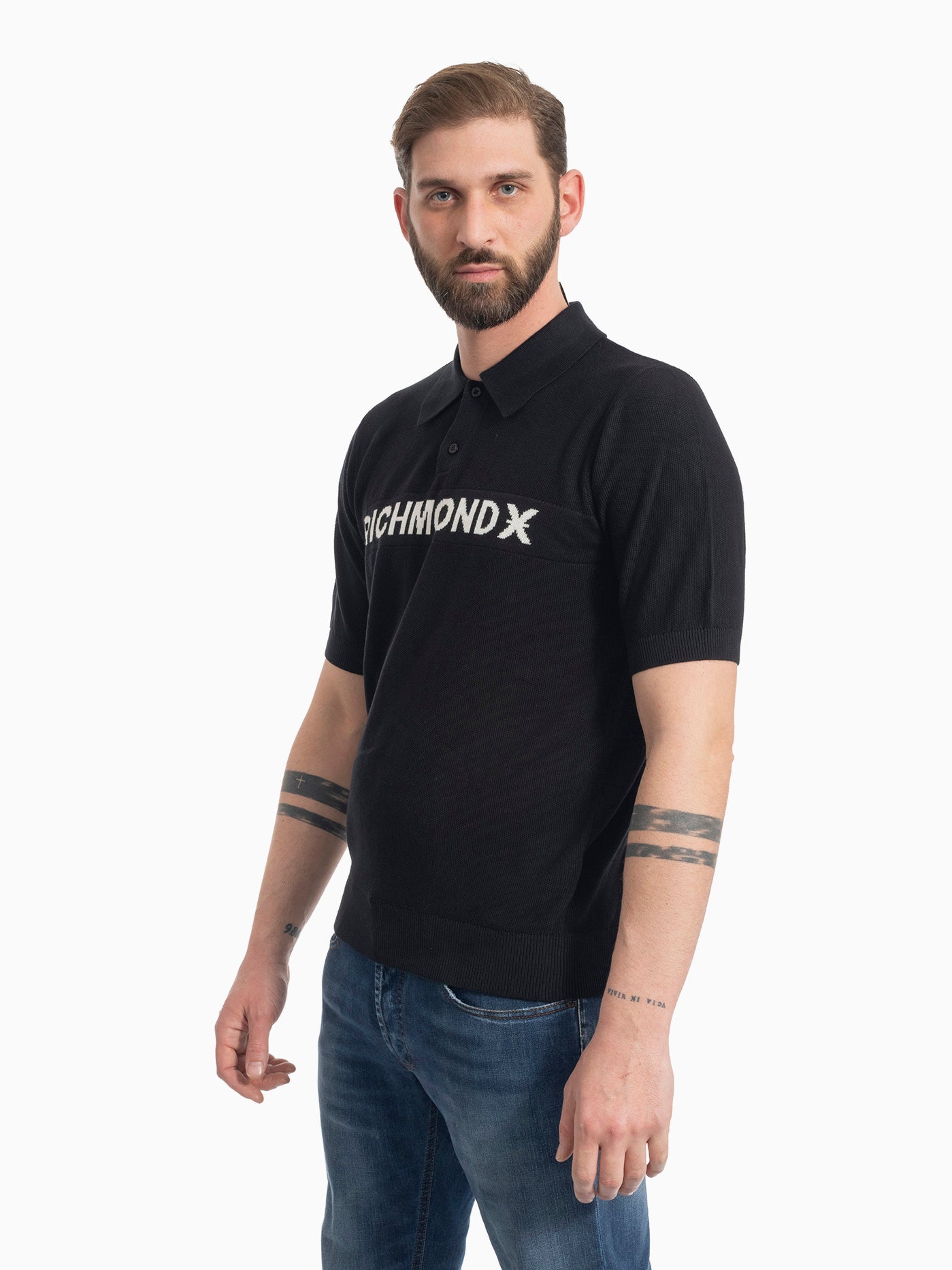 POLO JOHN RICHMOND UMP26016PO