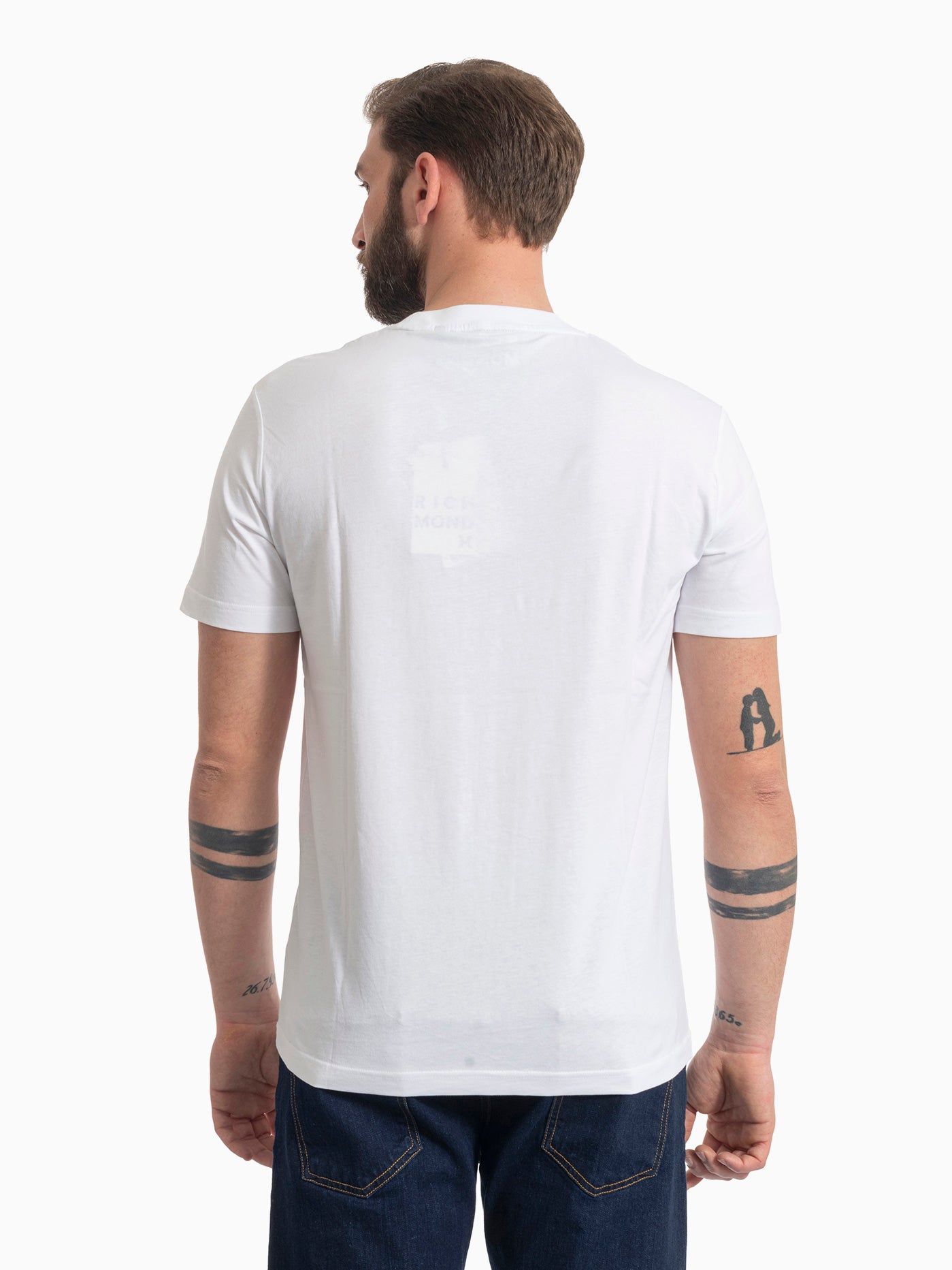 T-SHIRT JOHN RICHMOND UMP26024TS