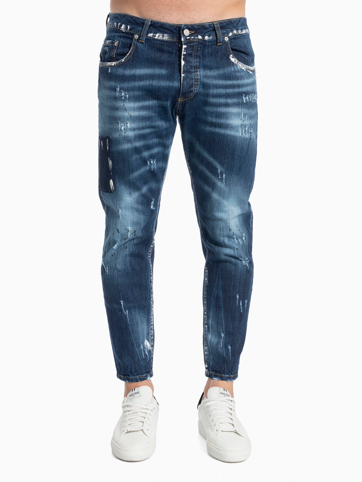 JEANS NOVE DECIMI GN07-16