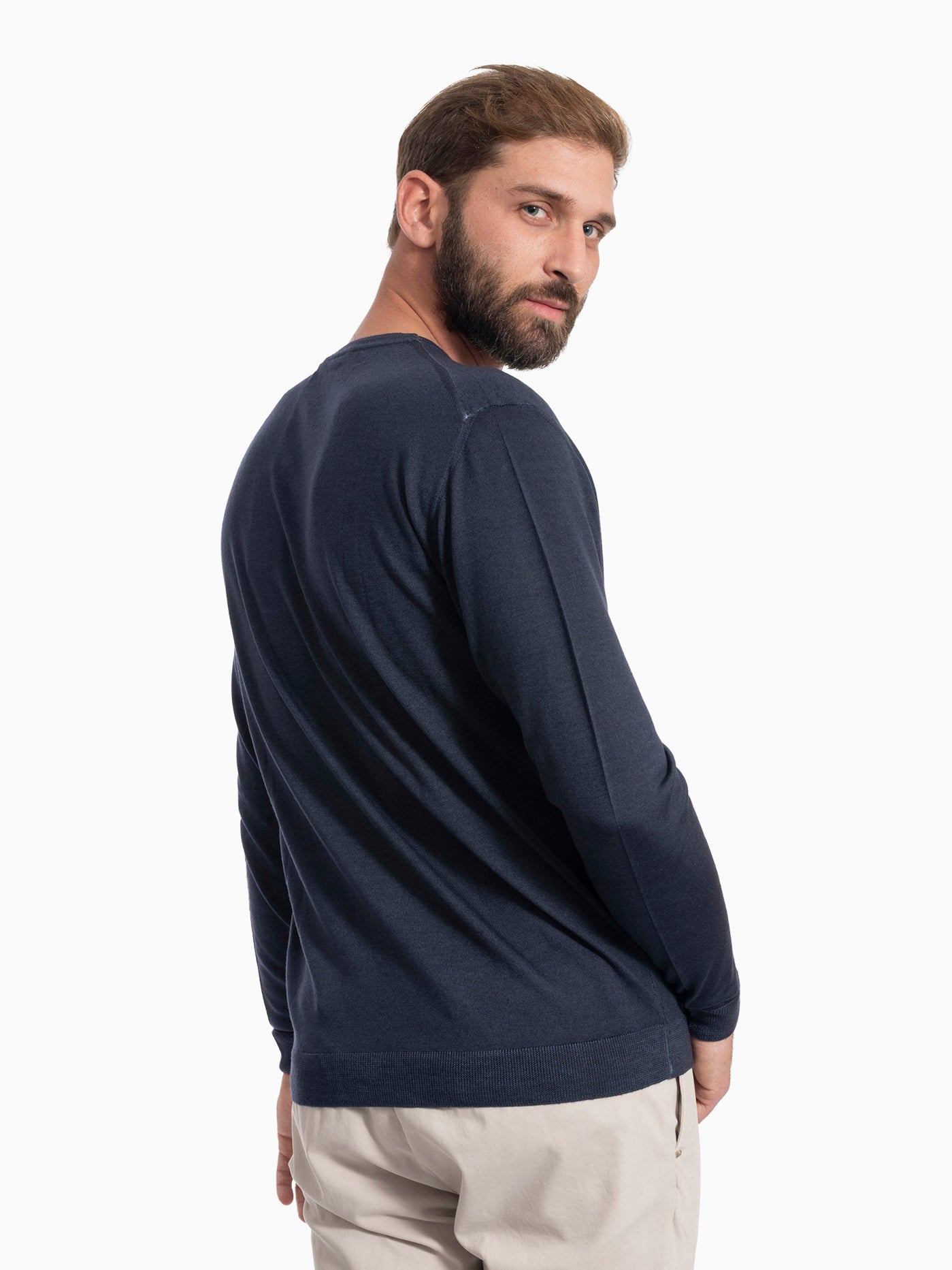 MAGLIA WOOL&CO 1001