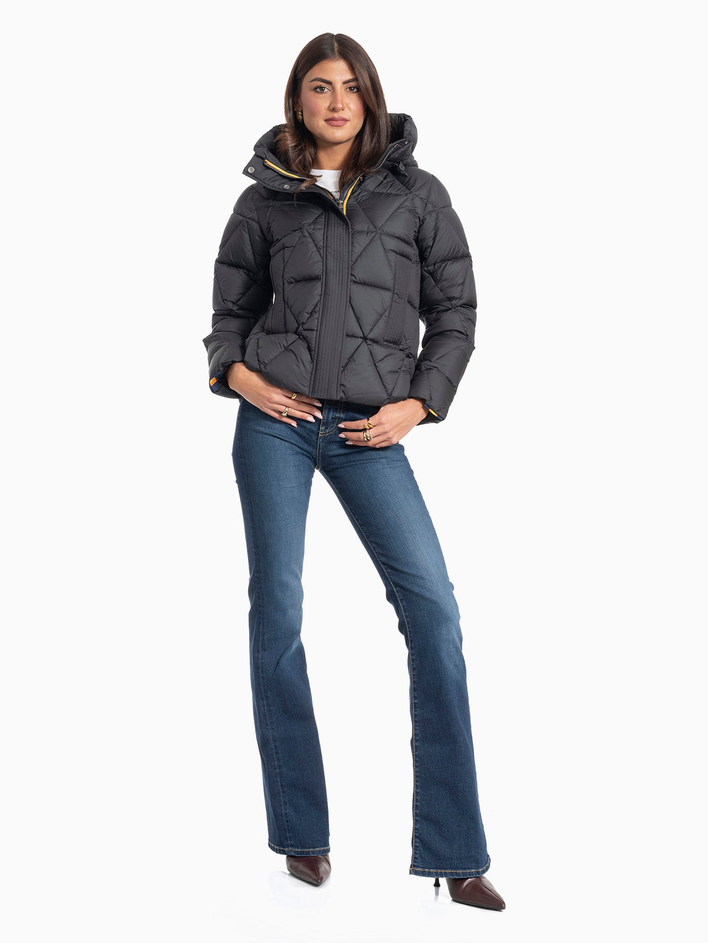 GIUBBINO K-WAY K7136KW