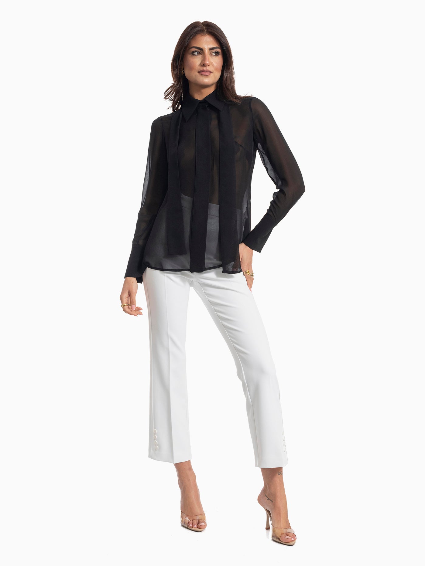 CAMICIA ELISABETTA FRANCHI CA14861E2