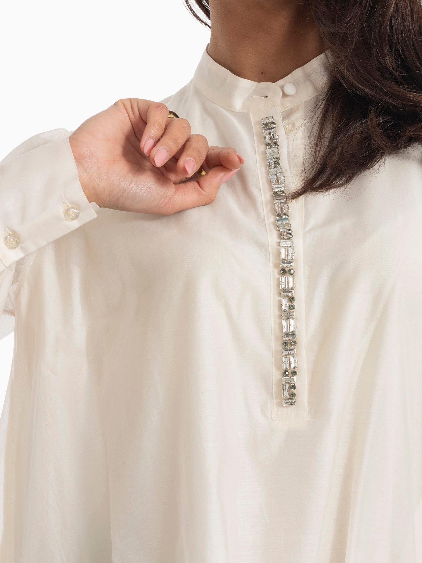 CAMICIA LIU-JO WA6379T435A