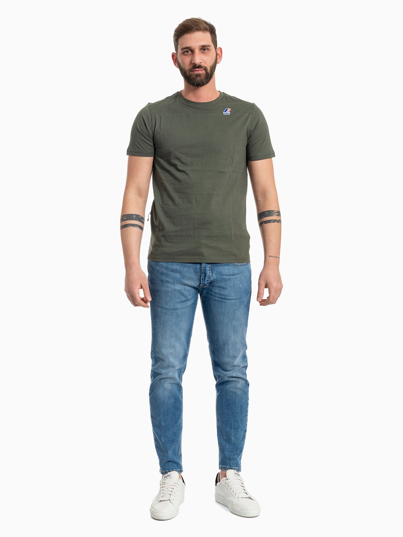 T-SHIRT K-WAY K7142KW