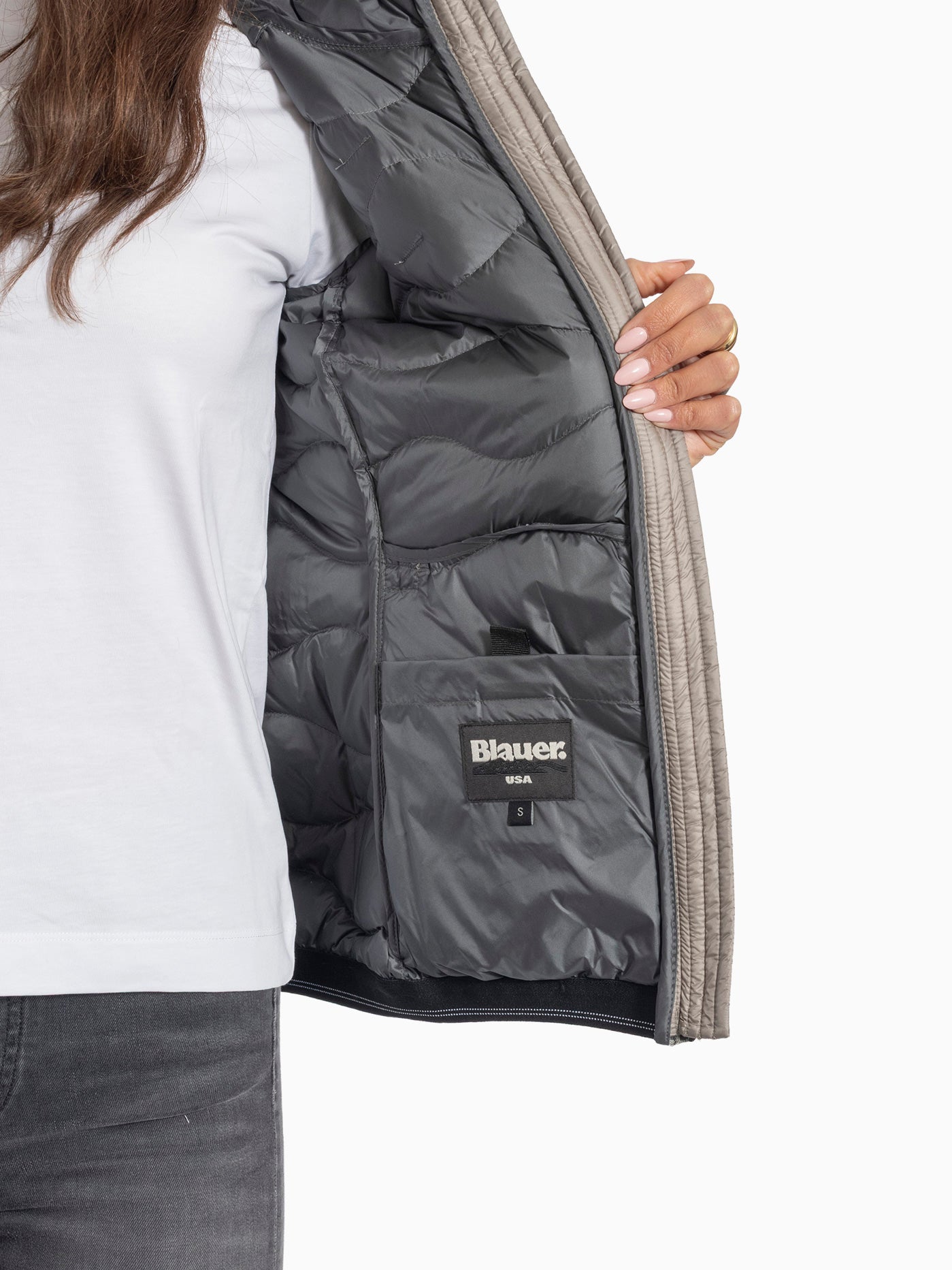 Blauer 25WBLDC03095-006047 JACKET