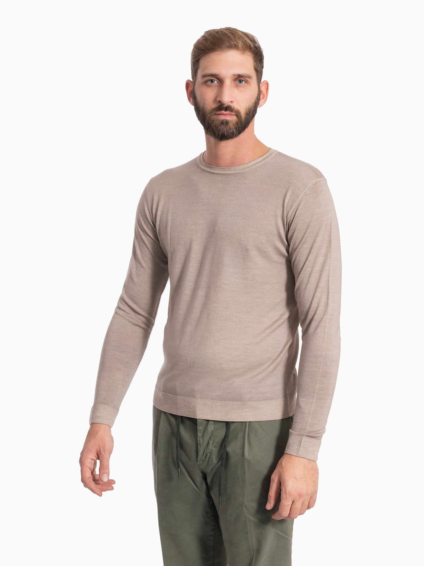 MAGLIA WOOL&CO 1001