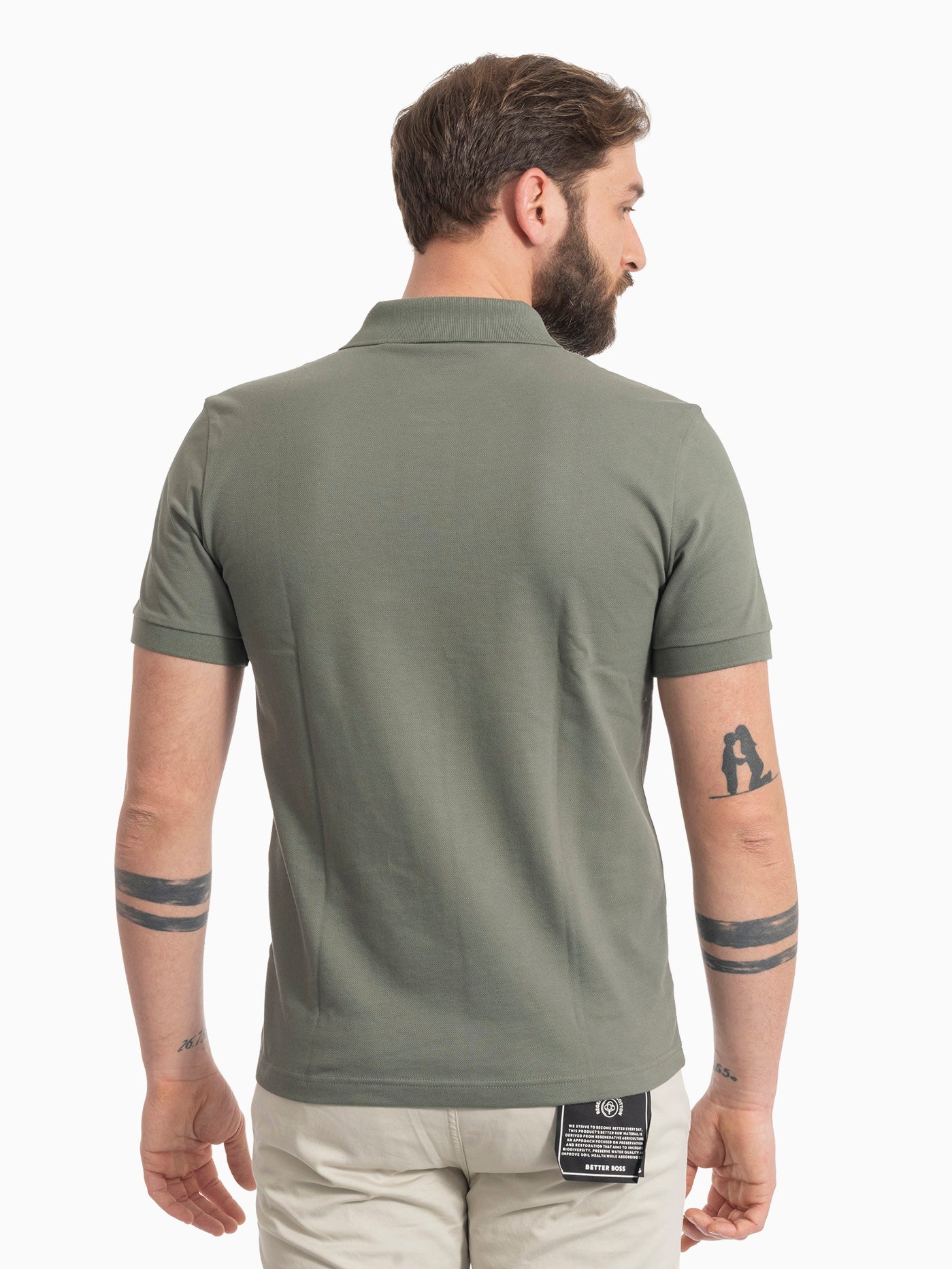 POLO HUGO BOSS 50507803