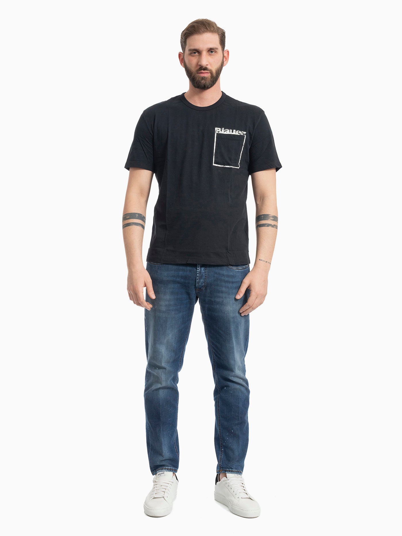 T-SHIRT Blauer 26SBLUH02069-007439