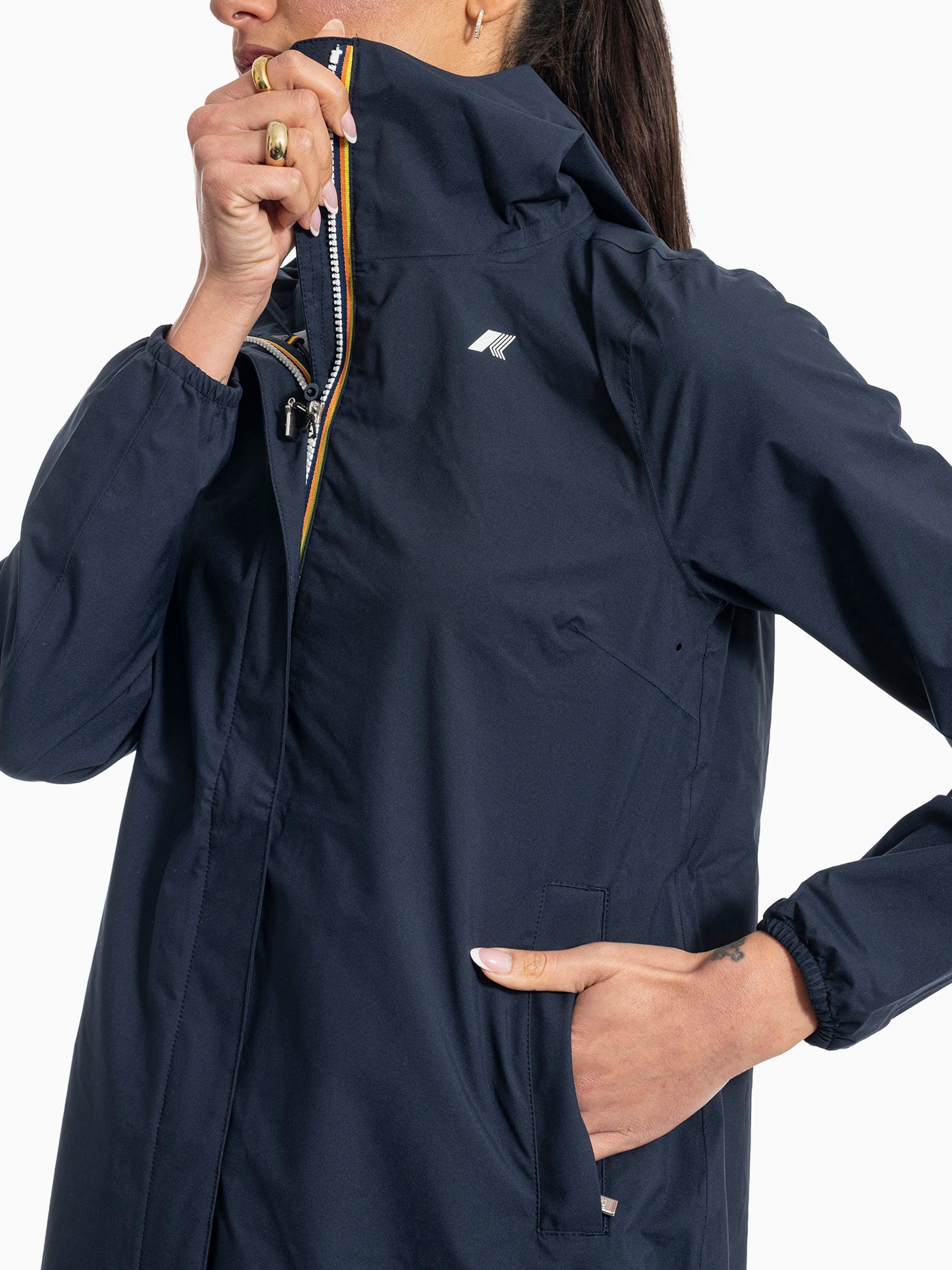 GIUBBINO K-WAY K5127NW