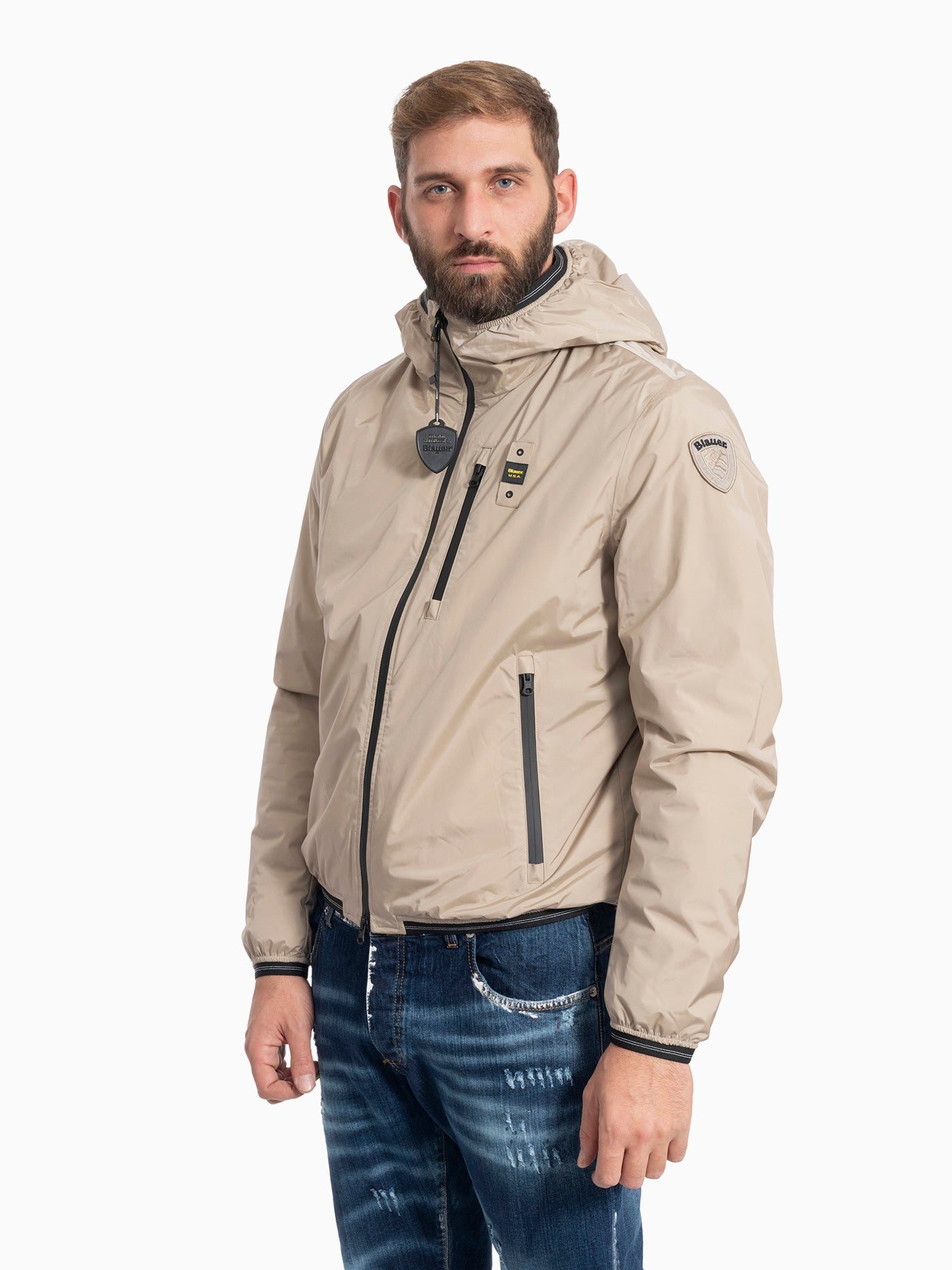 Blauer 25WBLUC11083-007110 JACKET