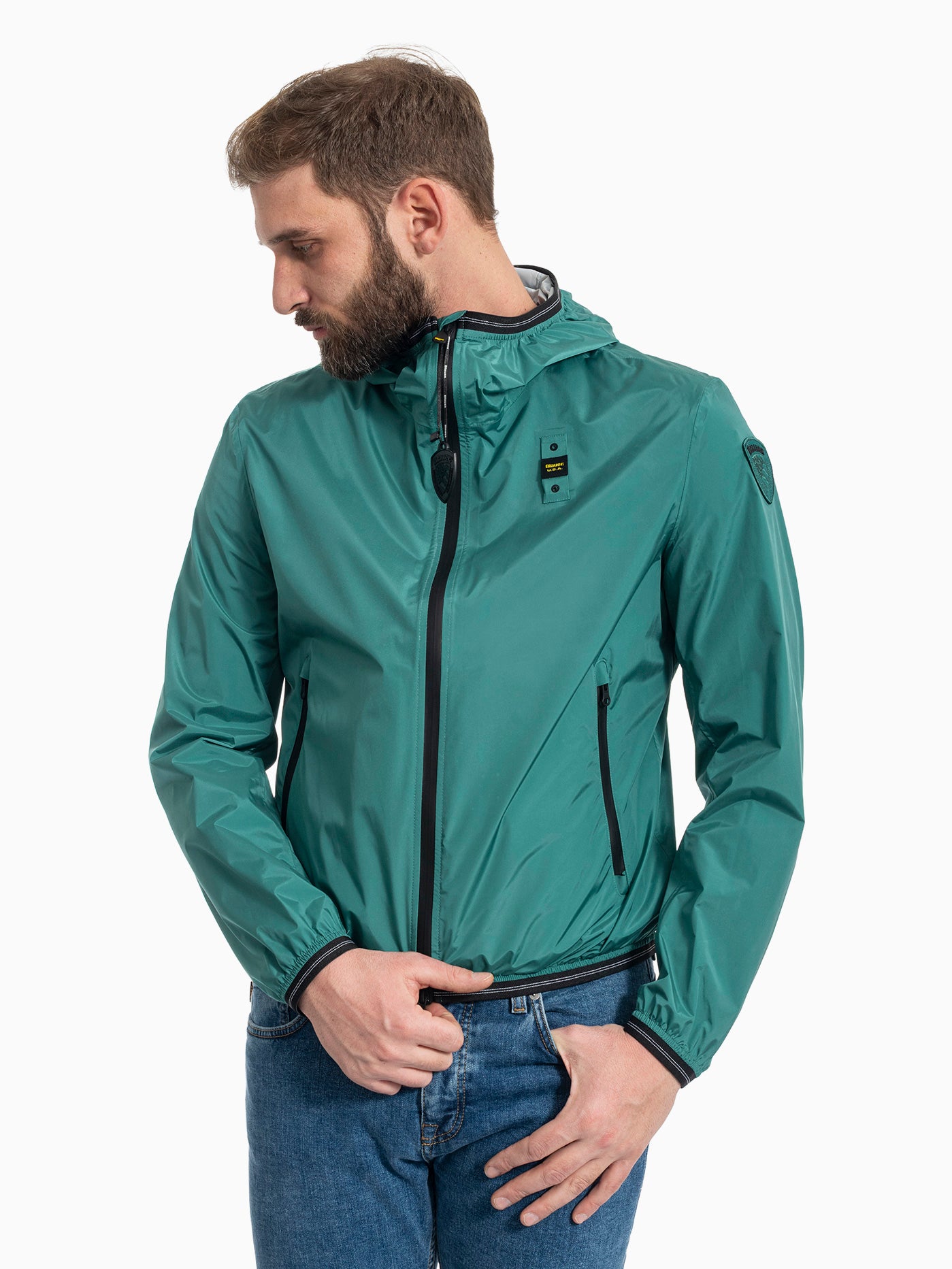 GIUBBINO Blauer 26SBLUC11018-007110