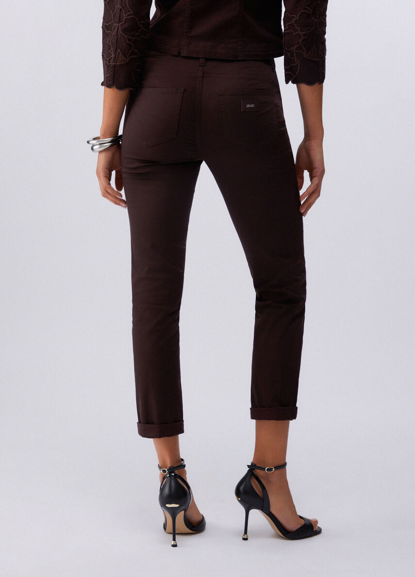 PANTALONE LIU-JO WA6255T373A