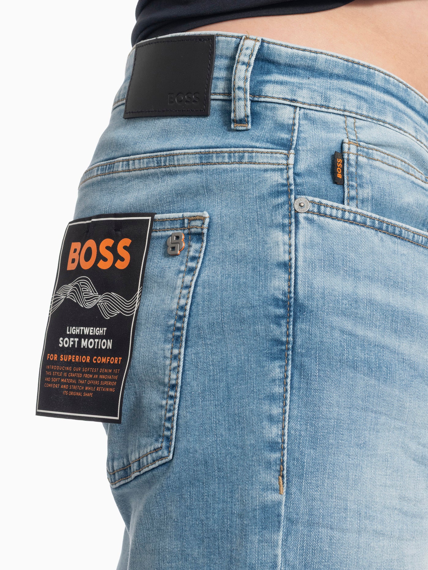 JEANS HUGO BOSS 50556874