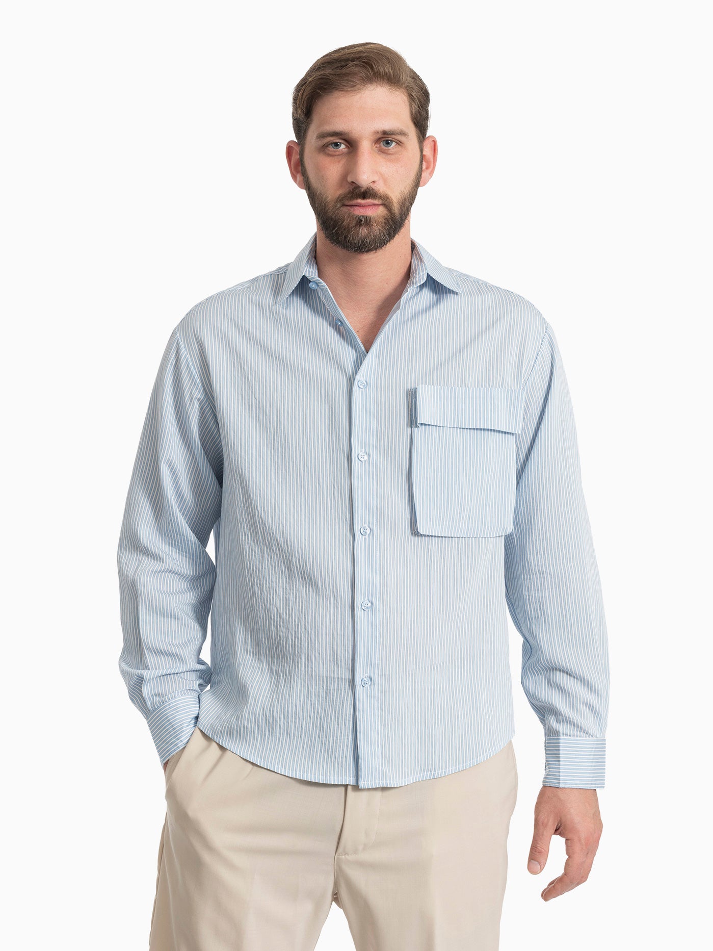 CAMICIA YES LONDON XCM7229