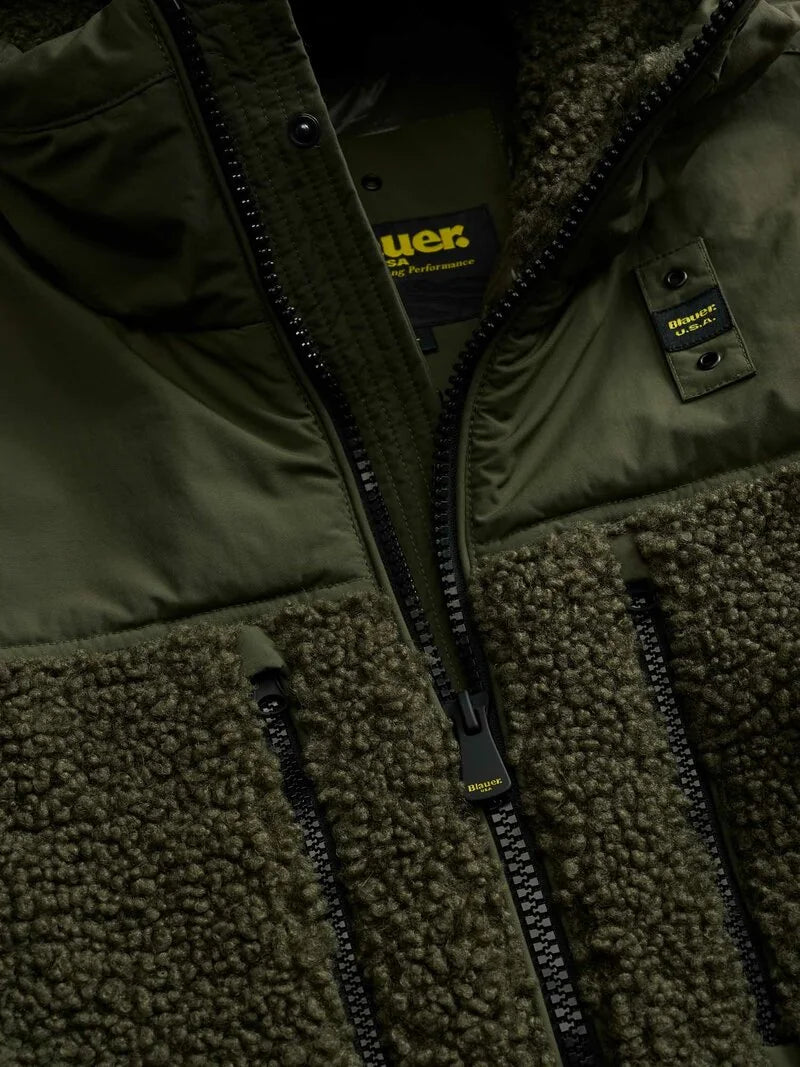 Blauer 25WBLUC01225-006374 JACKET