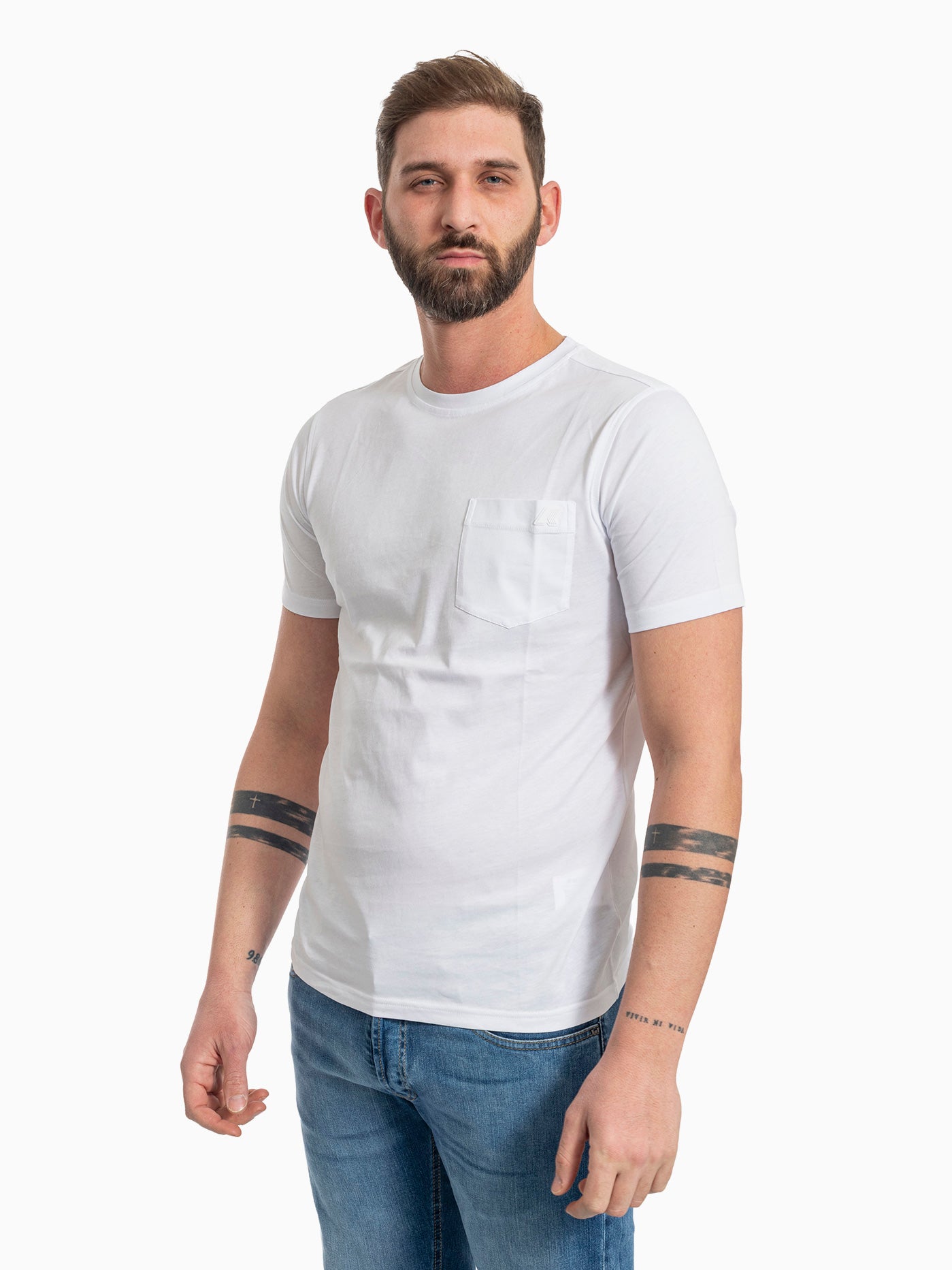 T-SHIRT K-WAY K31368W