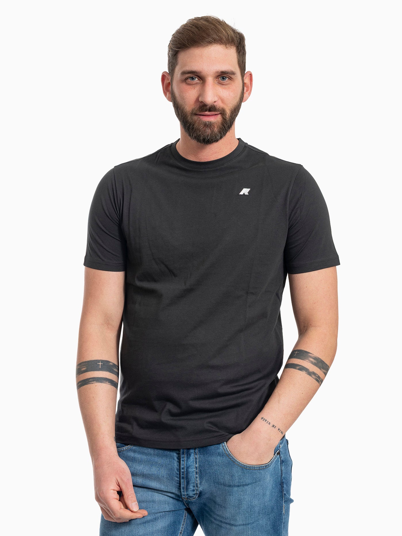 T-SHIRT K-WAY K7125UW