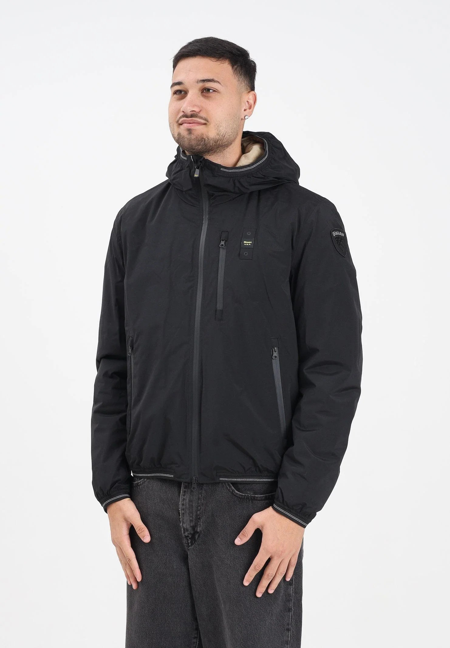 GIUBBINO Blauer 25WBLUC11083-007110