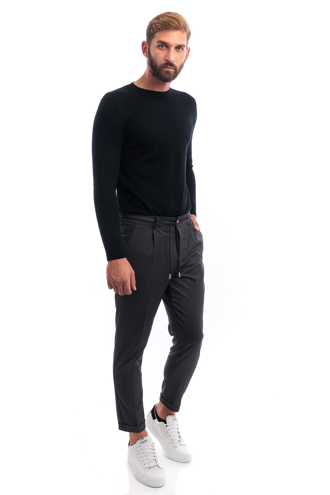 NINE TENTHS AMOS PANTS