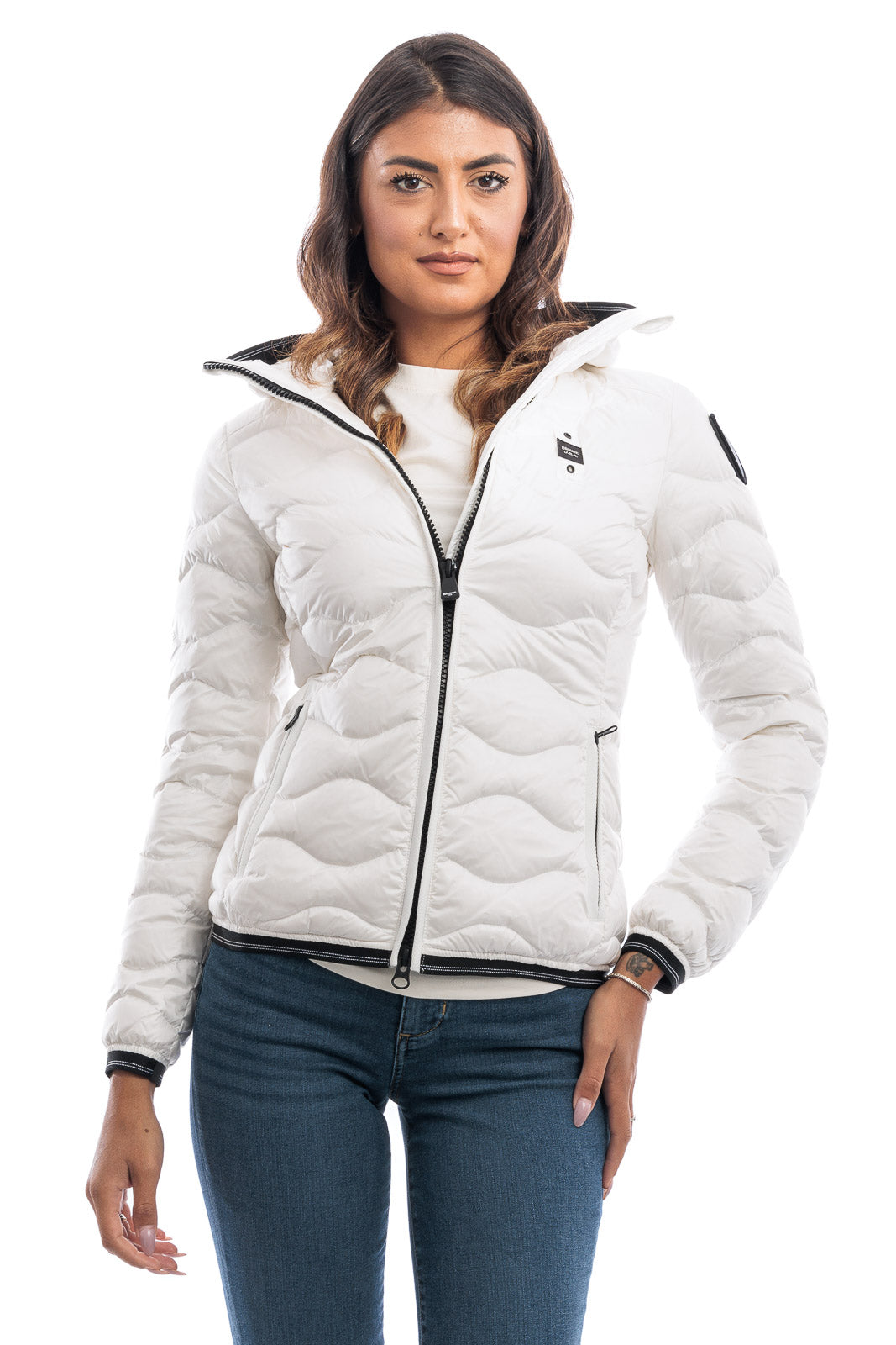 Blauer 25WBLDC03095-006047 JACKET