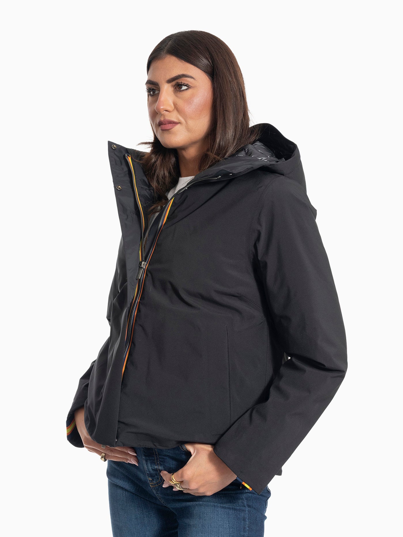 K-WAY K7136PW JACKET