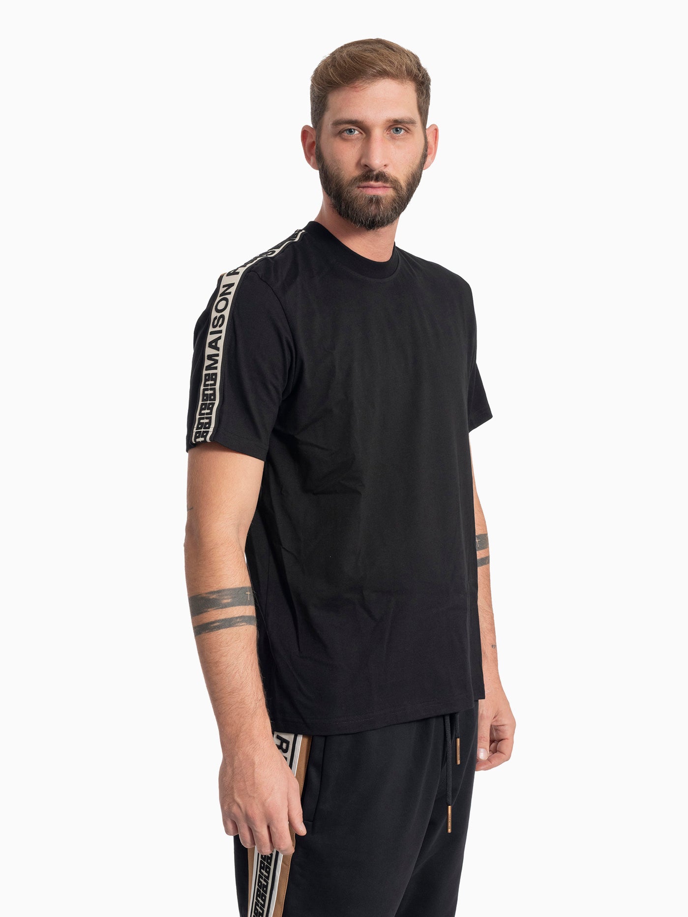 T-SHIRT MAISON 9 PARIS M9M2877