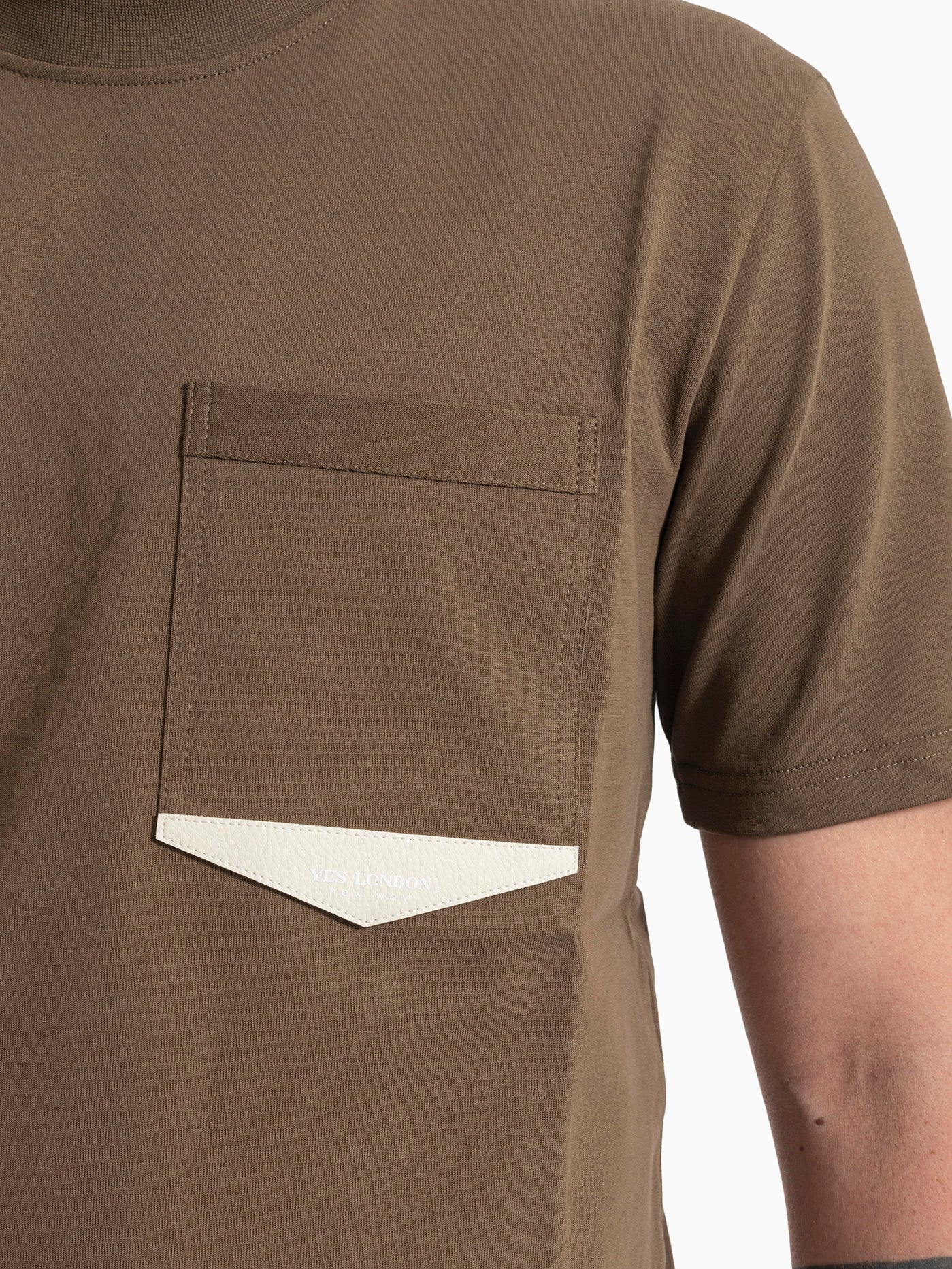 T-SHIRT YES LONDON XM4249