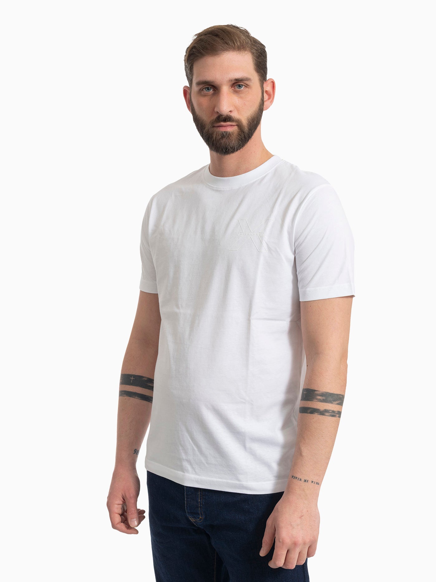 T-SHIRT JOHN RICHMOND UMP26024TS