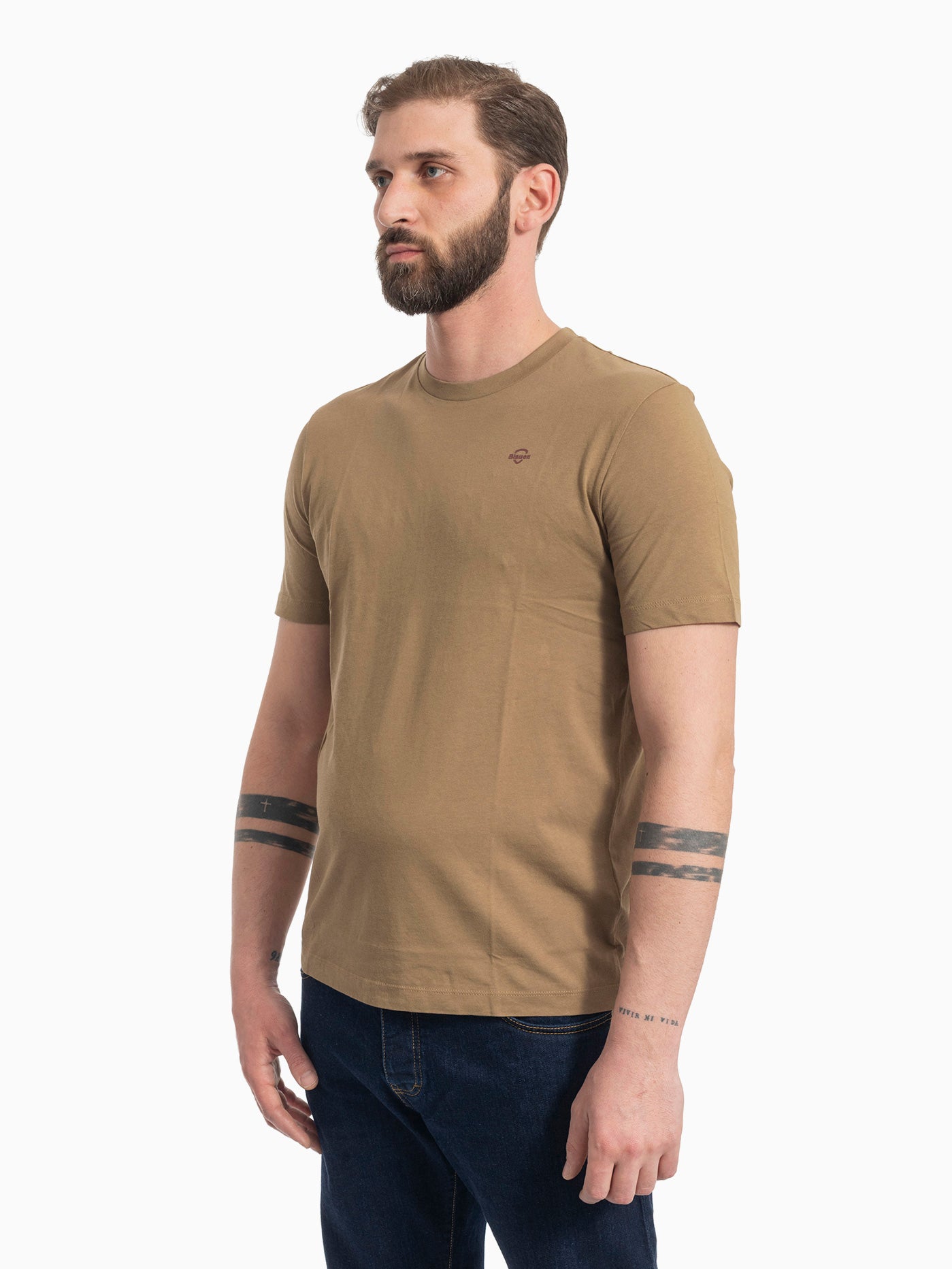 T-SHIRT Blauer 26SBLUH02300-007439