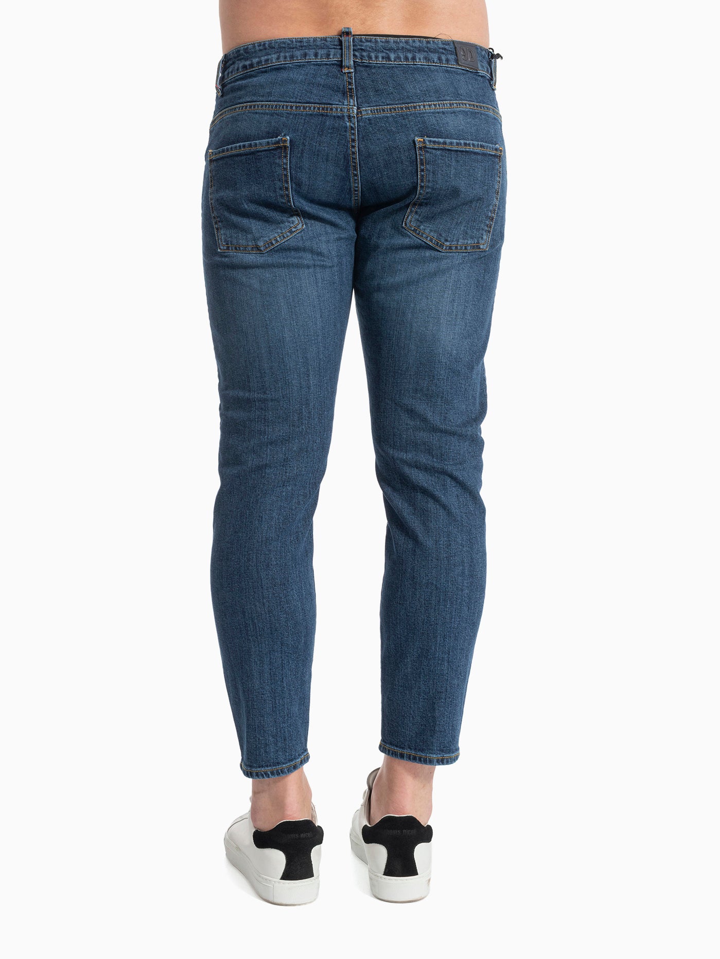 JEANS NOVE DECIMI TS03-03