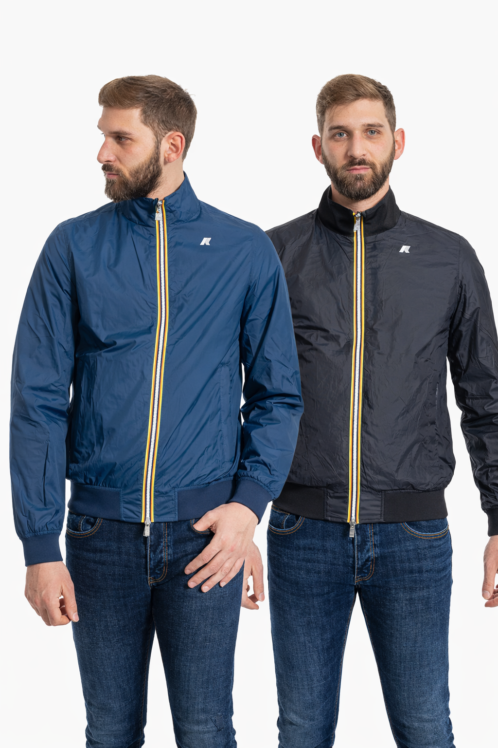 GIUBBINO K-WAY K6123PW