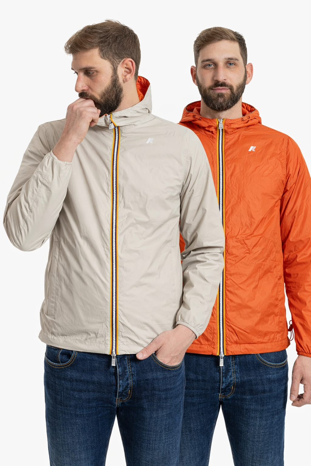 GIUBBINO K-WAY K2124EW