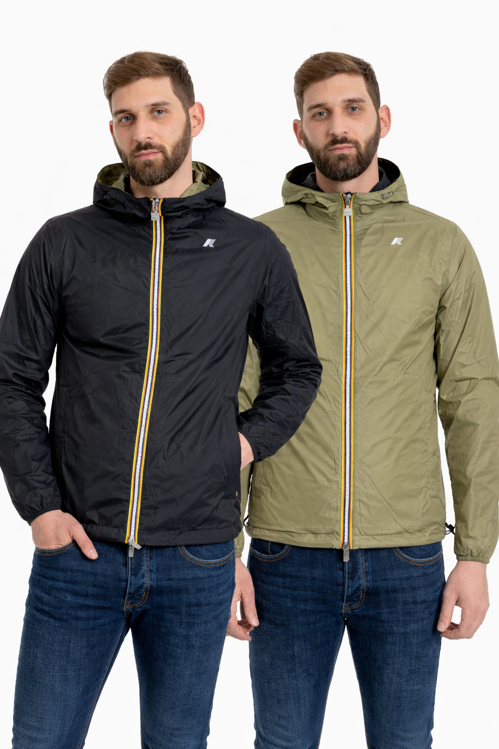 GIUBBINO K-WAY K2124EW