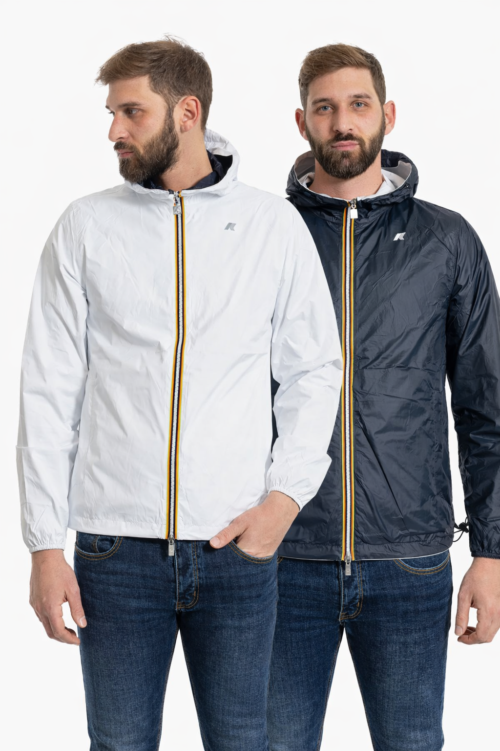 GIUBBINO K-WAY K2124EW