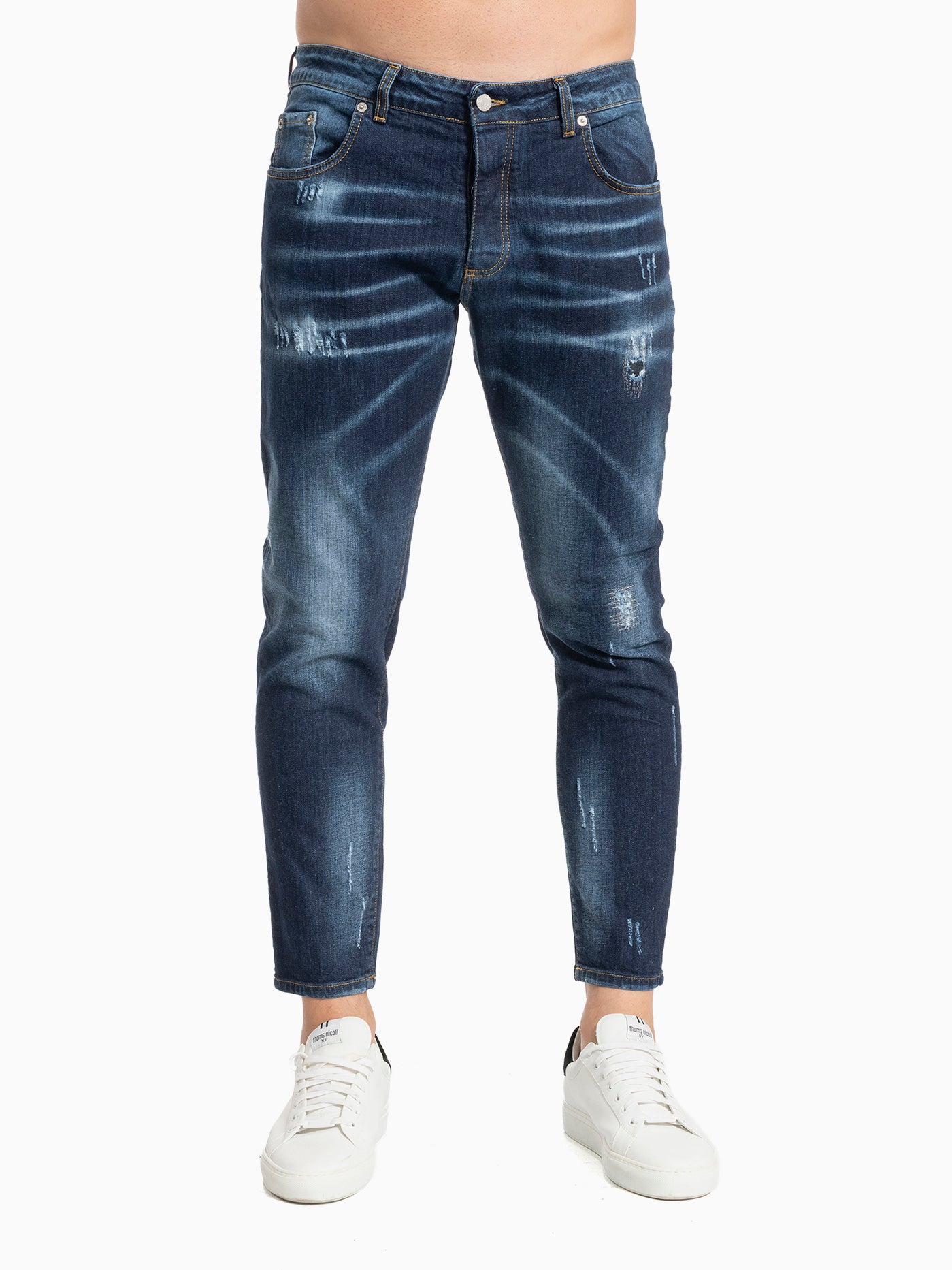 JEANS NOVE DECIMI GN07-10