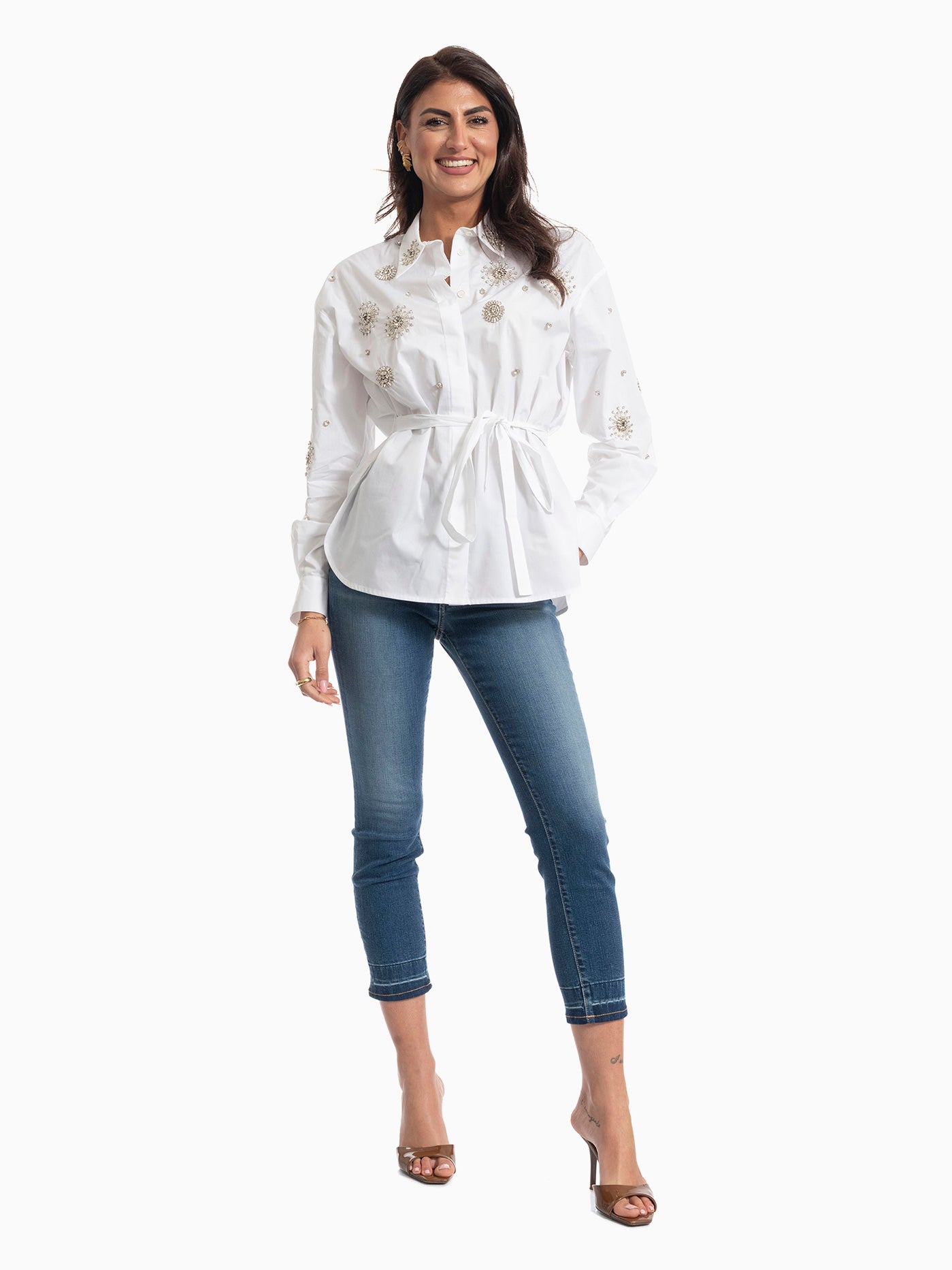 CAMICIA PINKO 106225-A31W