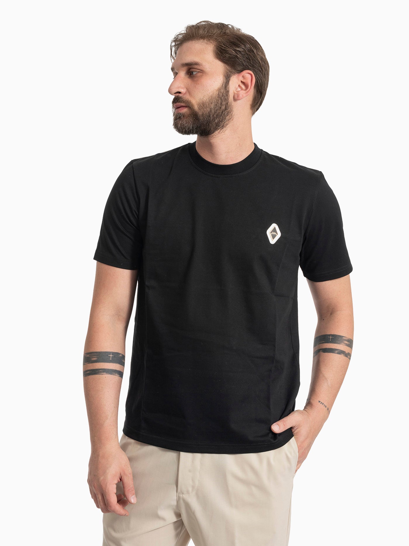 T-SHIRT YES LONDON XM4278