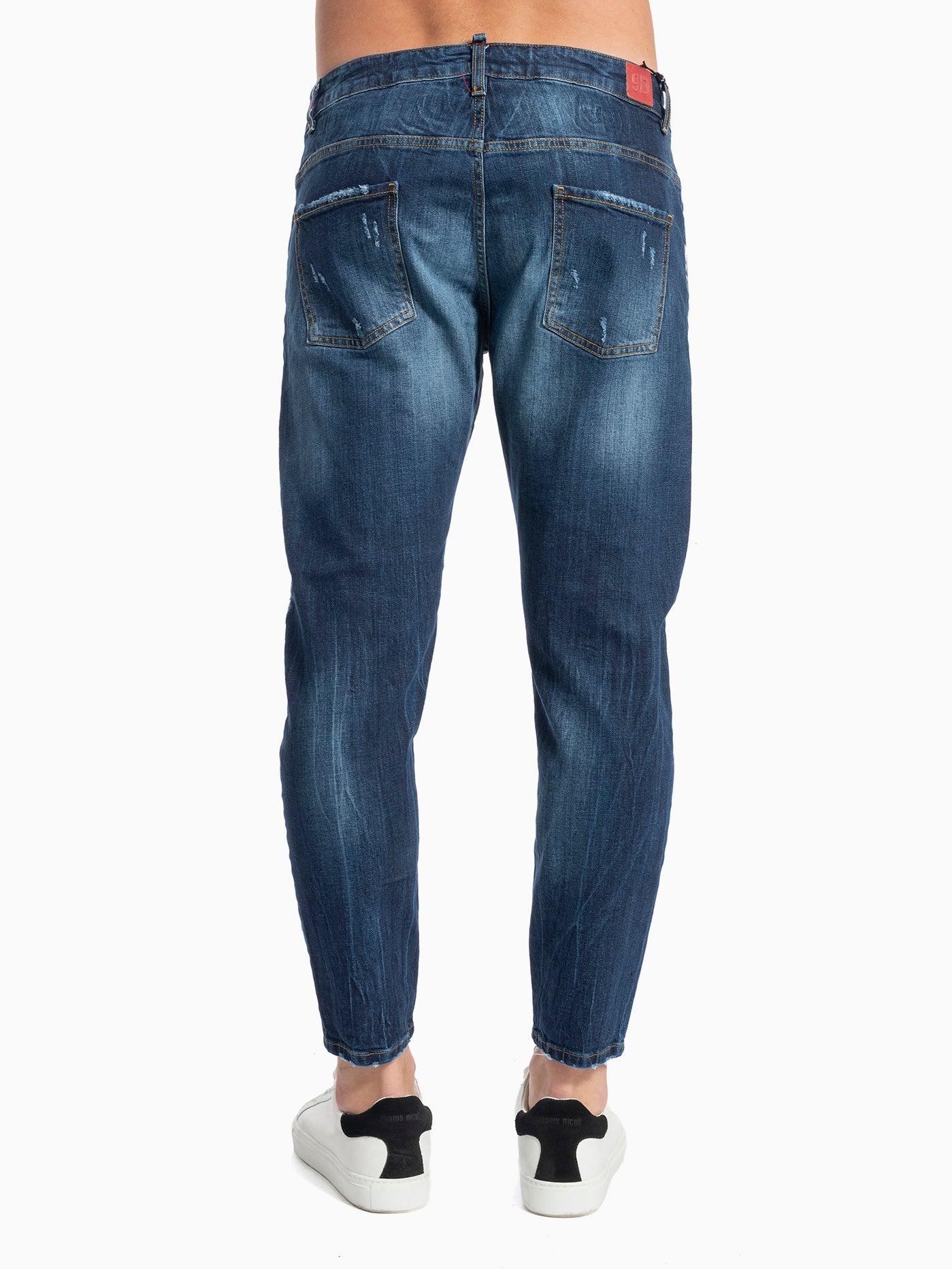 JEANS NOVE DECIMI GN07-16