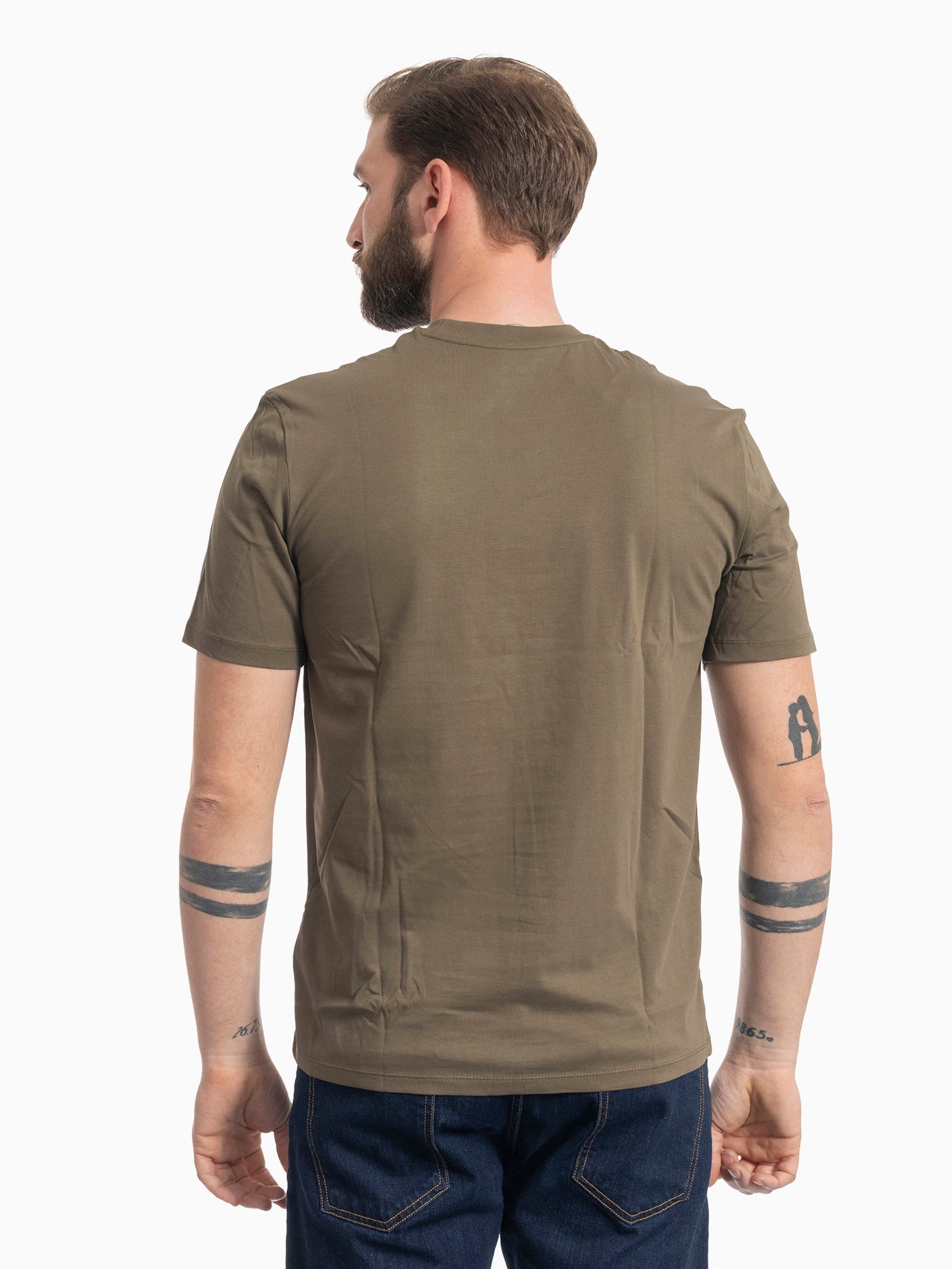 T-SHIRT Blauer 26SBLUH02284-007480